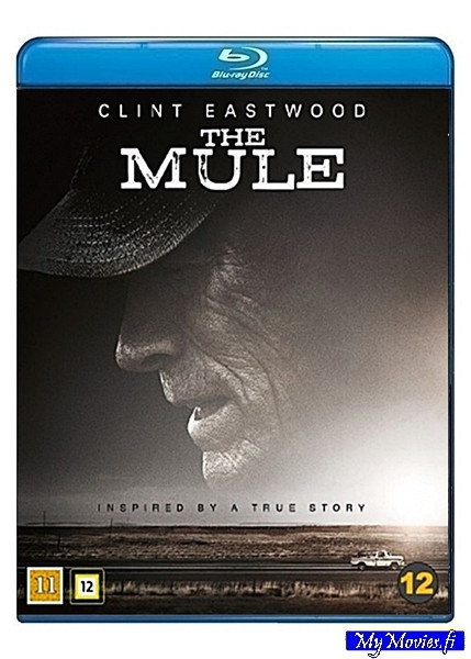 The Mule (Blu-ray)
